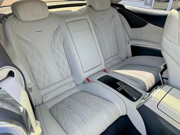2015 MERCEDES-BENZ S S63 AMG 4-MATIC