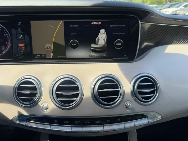 2015 MERCEDES-BENZ S S63 AMG 4-MATIC