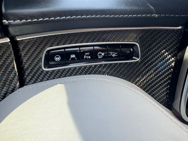 2015 MERCEDES-BENZ S S63 AMG 4-MATIC