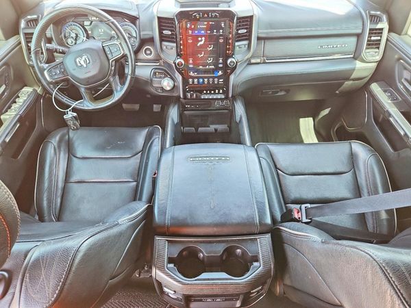 2019 RAM 1500 Limited