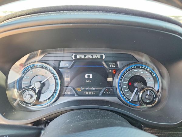 2019 RAM 1500 Limited