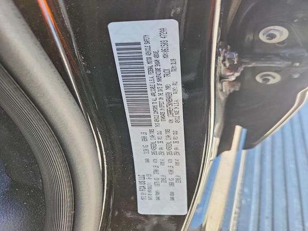 2019 RAM 1500 Limited