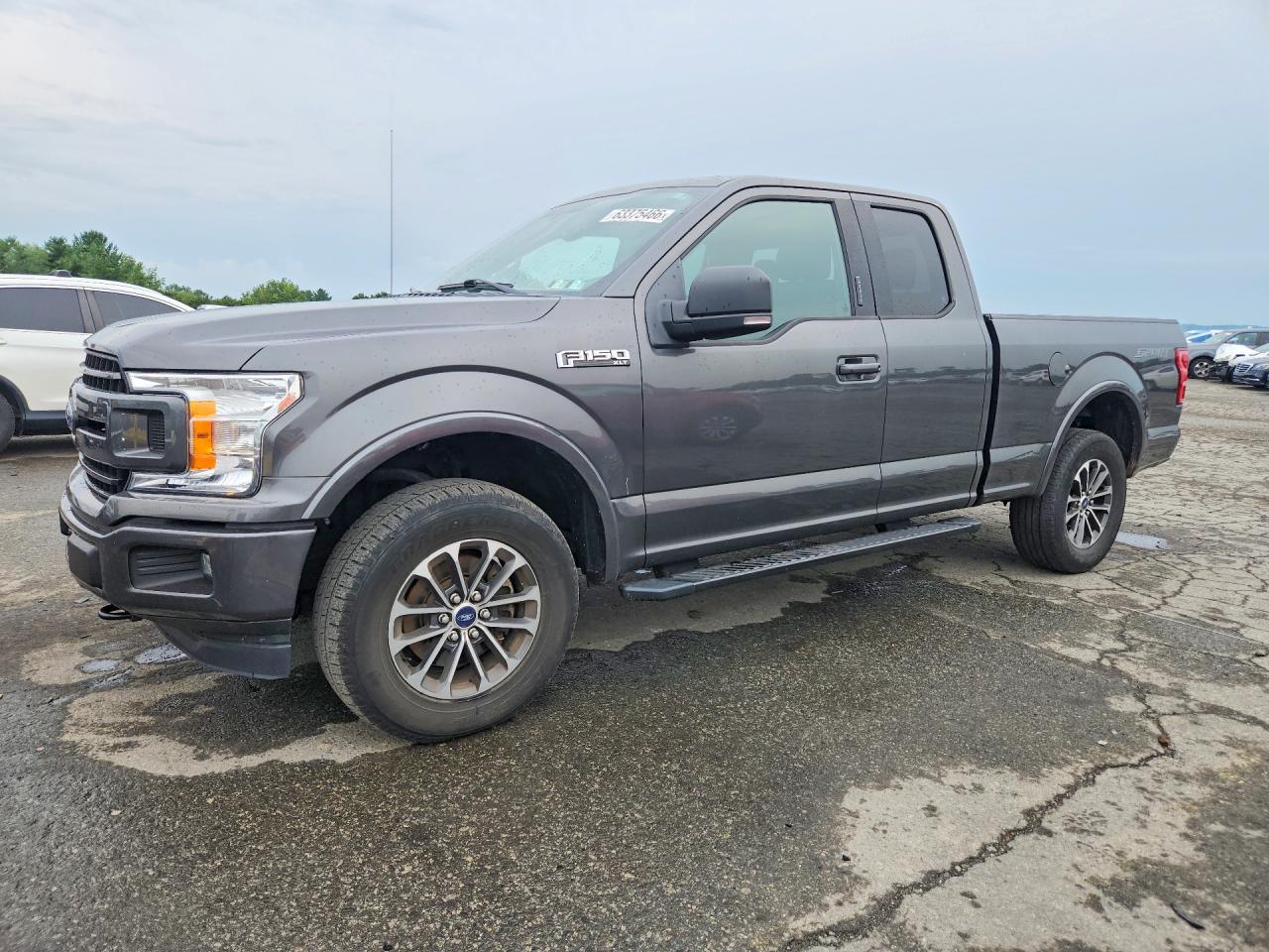 2018 FORD F150