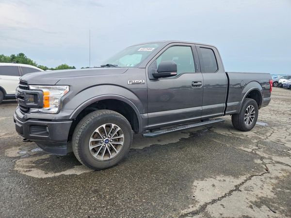 2018 FORD F150