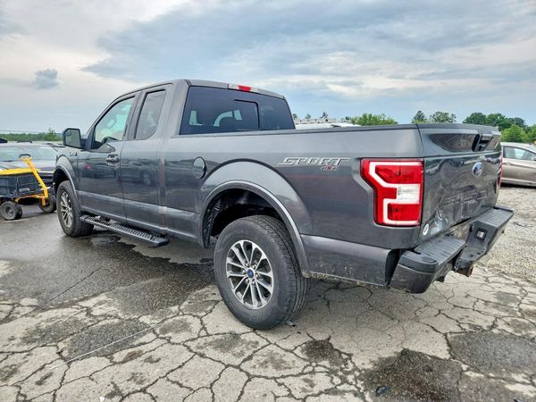 2018 FORD F150