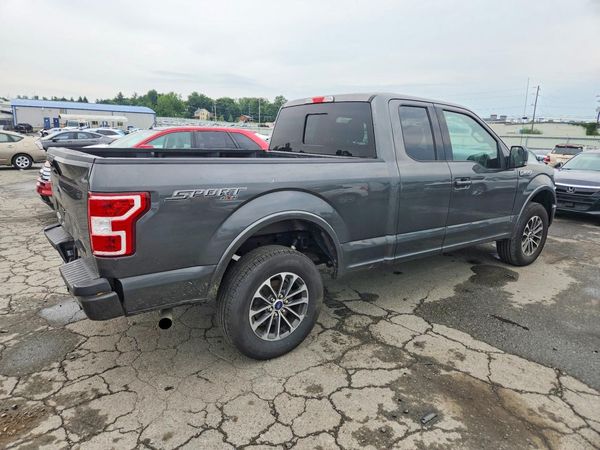 2018 FORD F150
