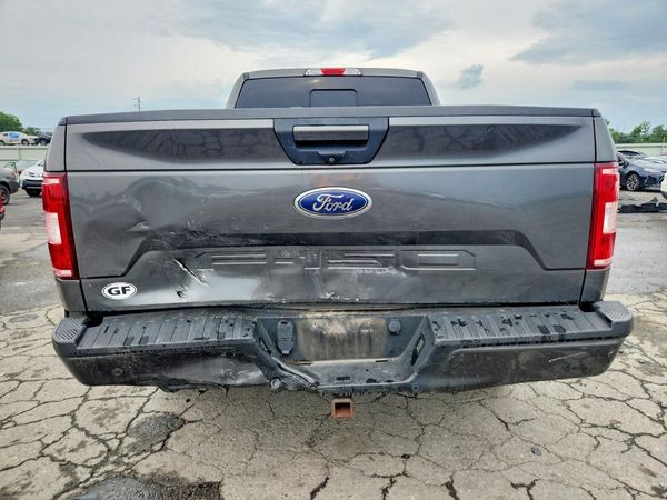 2018 FORD F150
