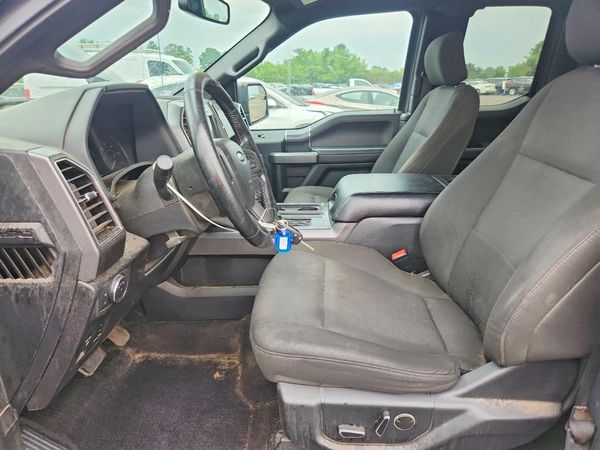 2018 FORD F150