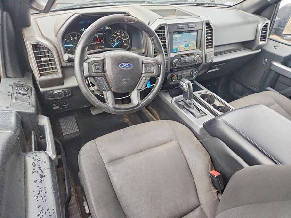 2018 FORD F150
