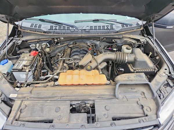 2018 FORD F150