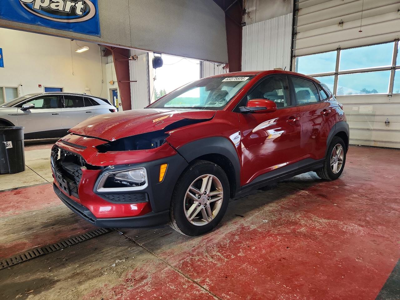 2021 HYUNDAI KONA SE