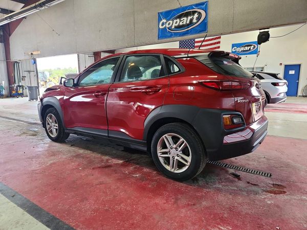 2021 HYUNDAI KONA SE