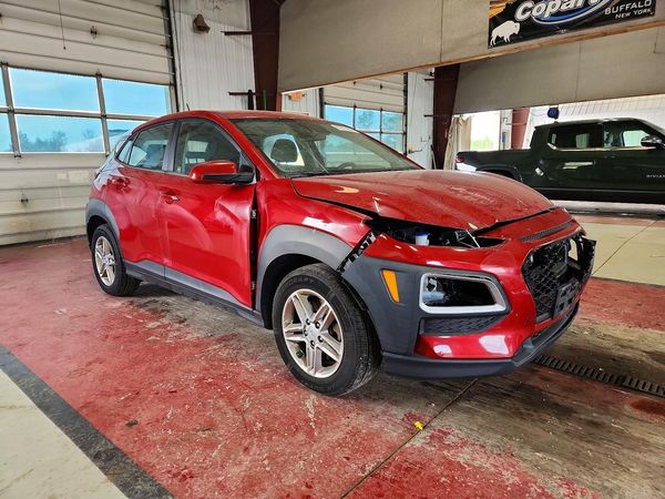 2021 HYUNDAI KONA SE
