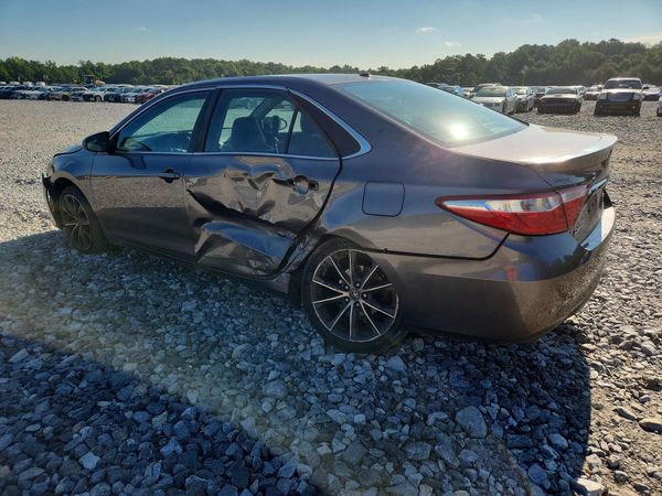2015 TOYOTA CAMRY