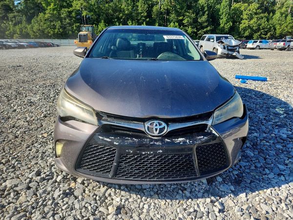2015 TOYOTA CAMRY