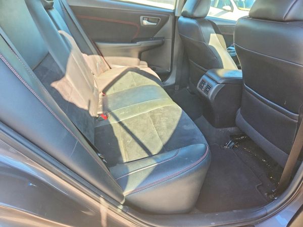2015 TOYOTA CAMRY