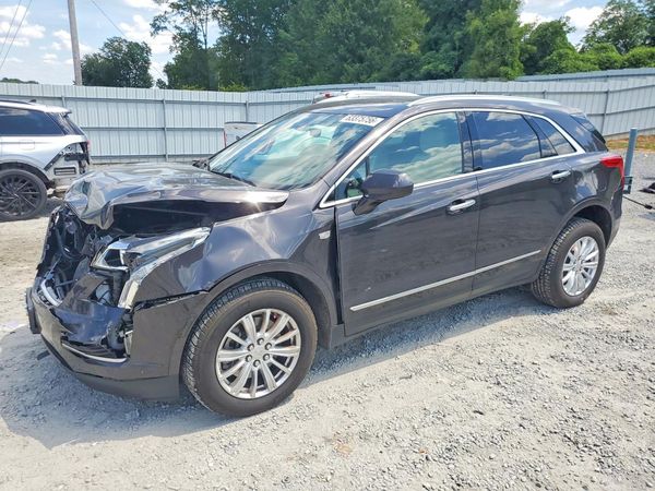 2018 CADILLAC XT5