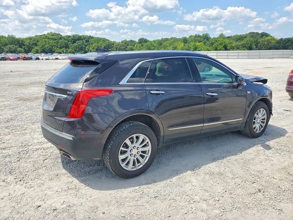 2018 CADILLAC XT5
