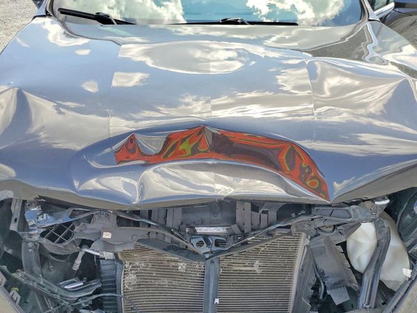 2018 CADILLAC XT5