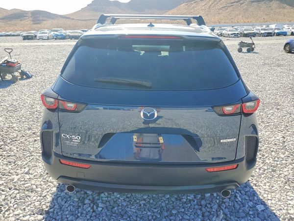 2025 MAZDA CX-50