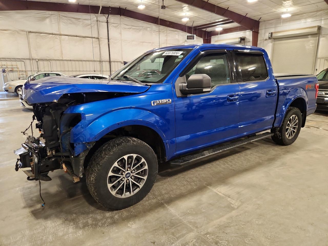 2018 FORD F150