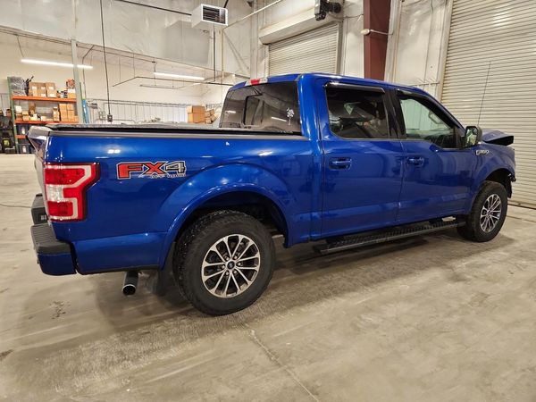 2018 FORD F150