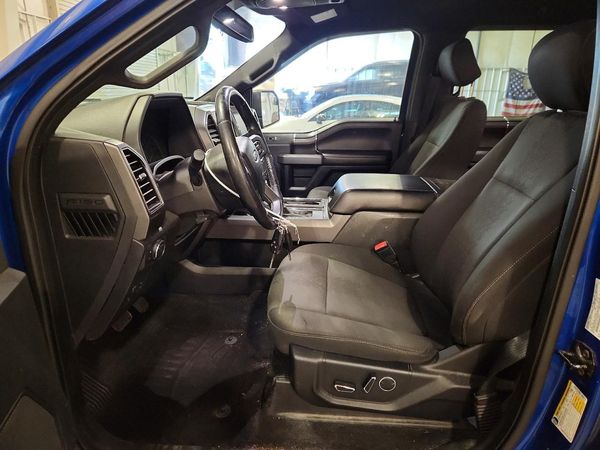 2018 FORD F150