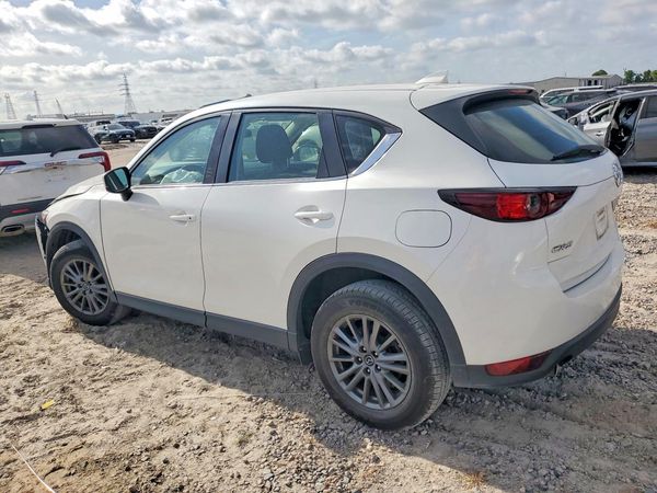2017 MAZDA CX-5 Sport