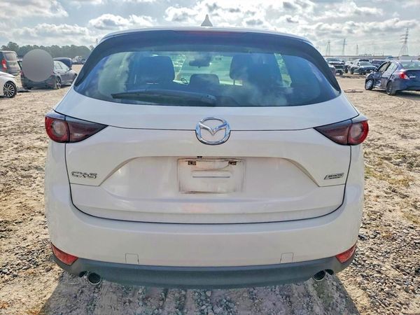 2017 MAZDA CX-5 Sport