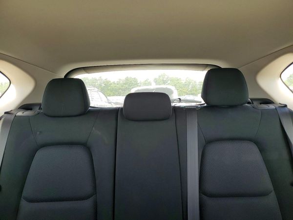 2017 MAZDA CX-5 Sport