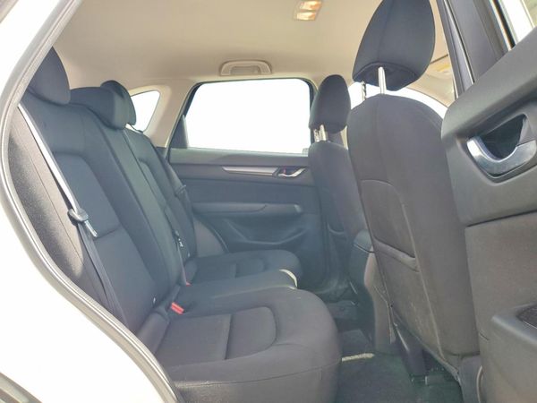 2017 MAZDA CX-5 Sport