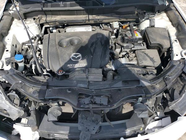 2017 MAZDA CX-5 Sport