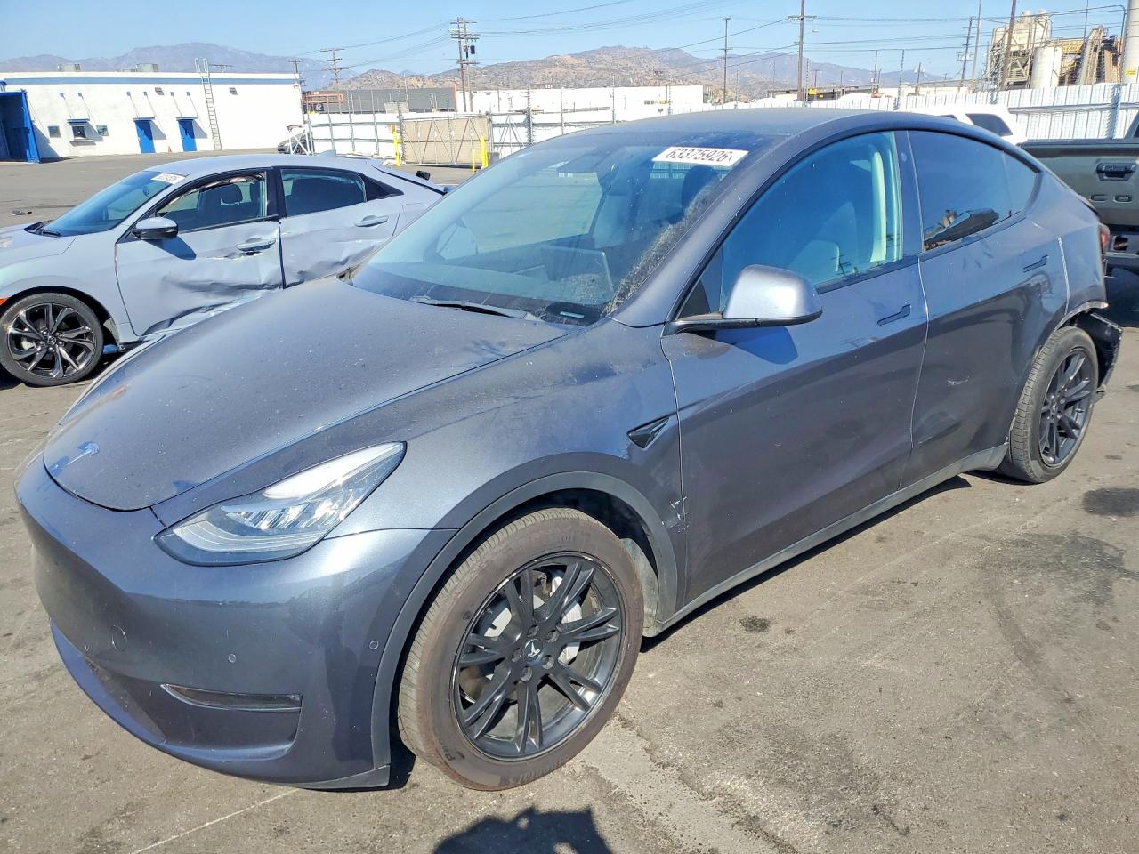 2021 TESLA MODEL Y