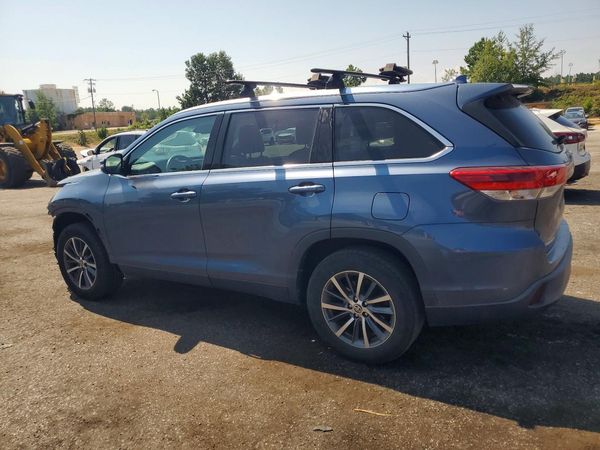 2019 TOYOTA HIGHLANDER