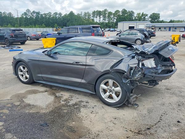 2019 FORD MUSTANG I4 Coupe