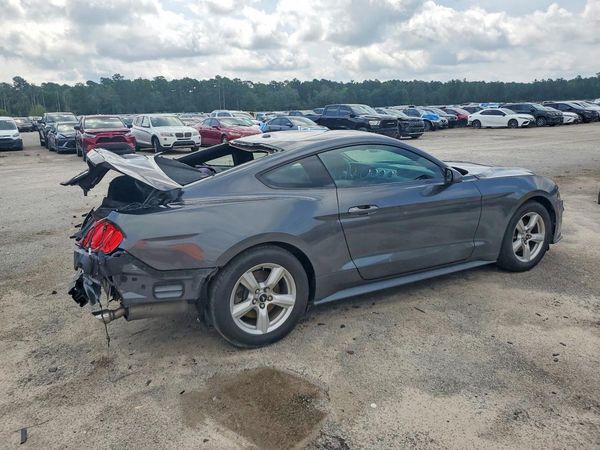 2019 FORD MUSTANG I4 Coupe