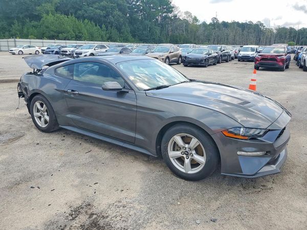 2019 FORD MUSTANG I4 Coupe