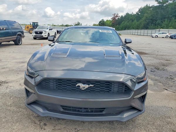 2019 FORD MUSTANG I4 Coupe