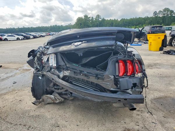 2019 FORD MUSTANG I4 Coupe