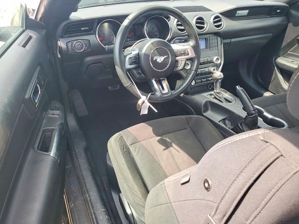 2019 FORD MUSTANG I4 Coupe