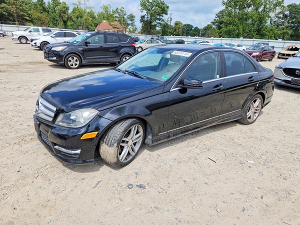 2013 MERCEDES-BENZ C C300