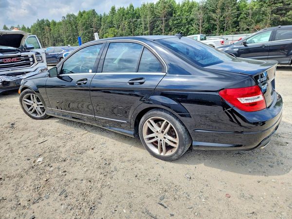 2013 MERCEDES-BENZ C C300