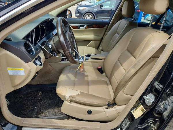 2013 MERCEDES-BENZ C C300