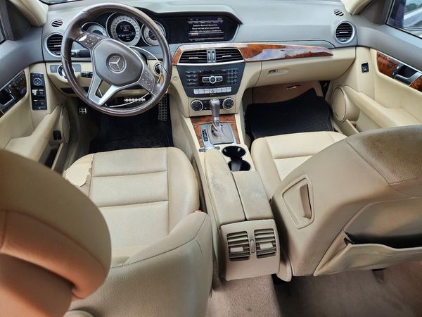 2013 MERCEDES-BENZ C C300