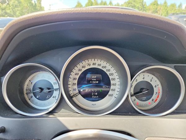 2013 MERCEDES-BENZ C C300