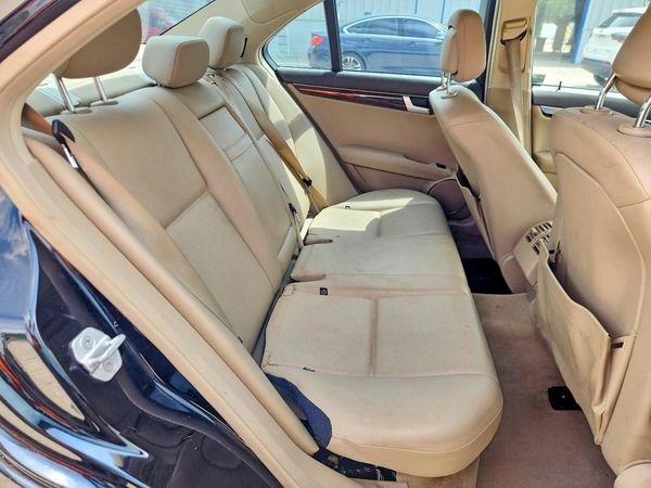 2013 MERCEDES-BENZ C C300