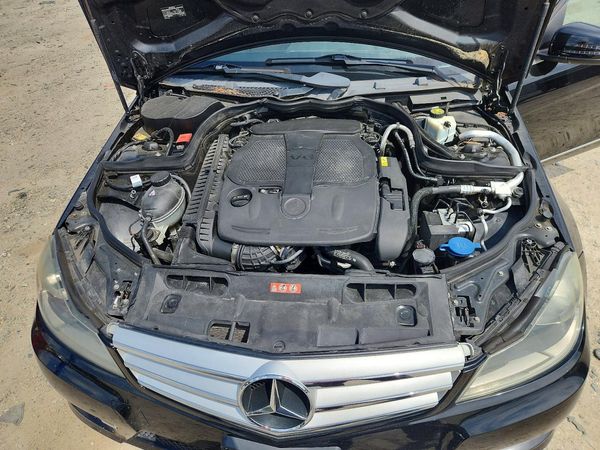2013 MERCEDES-BENZ C C300