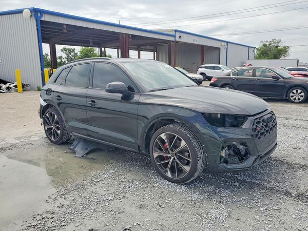 2024 AUDI SQ5