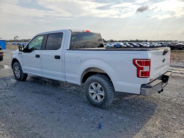 2018 FORD F150
