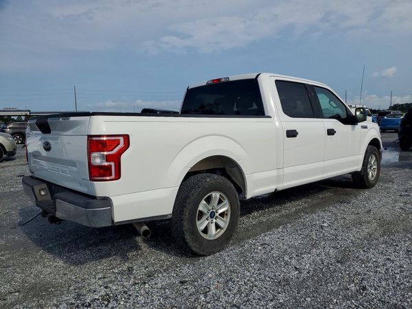 2018 FORD F150